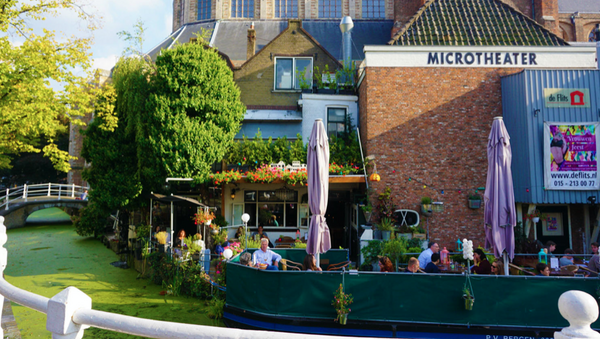 Eetcafe De Ruif Delft