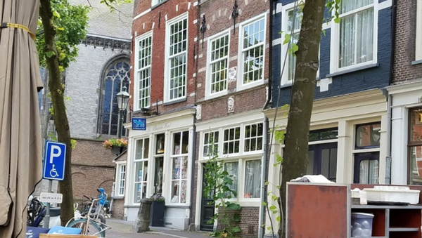 Cafe de V Delft